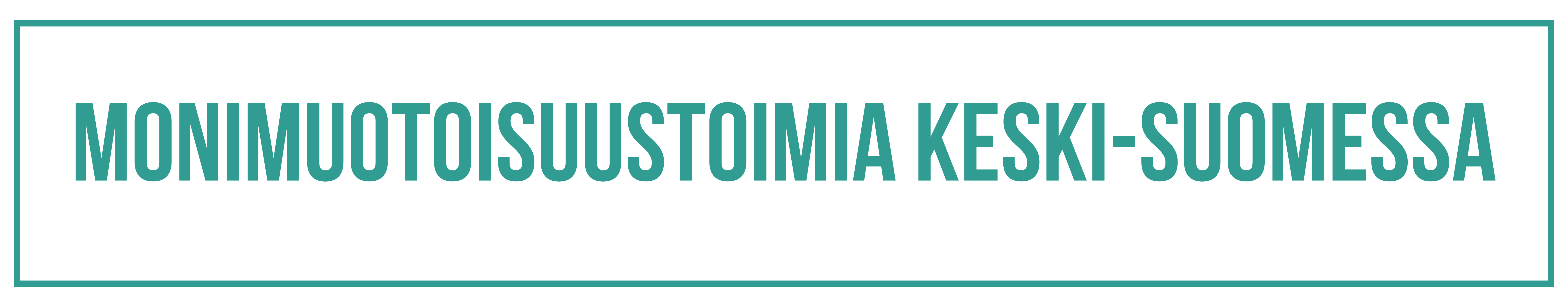 Monimuotoisuustoimia Keski-Suomessa -otsikko